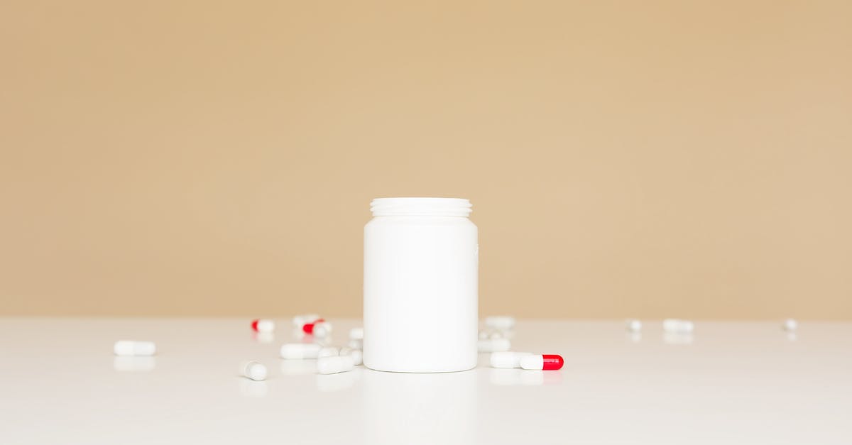 Help With (supposedly) Simple Command - Open white plastic bottle and red and white pills scattered around on white table Help With (supposedly) Simple Command - Open white plastic bottle and red and white pills scattered around on white table