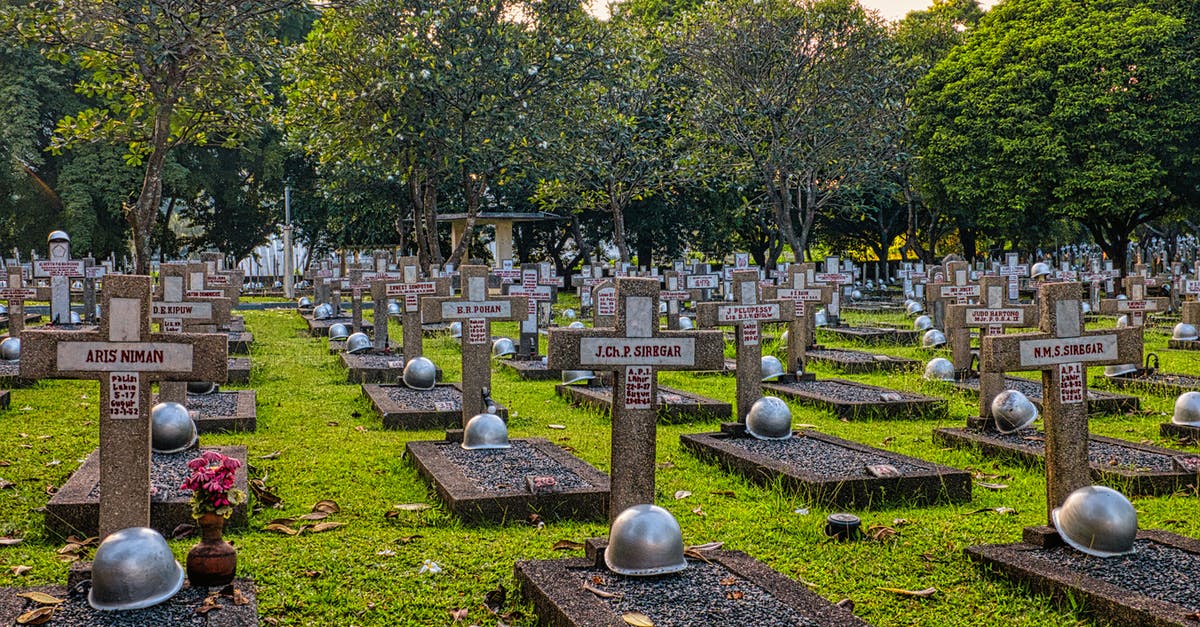 Heroes VII memory usage > 8Gb issue - Gravestones with crosses on cemetery Heroes VII memory usage > 8Gb issue - Gravestones with crosses on cemetery