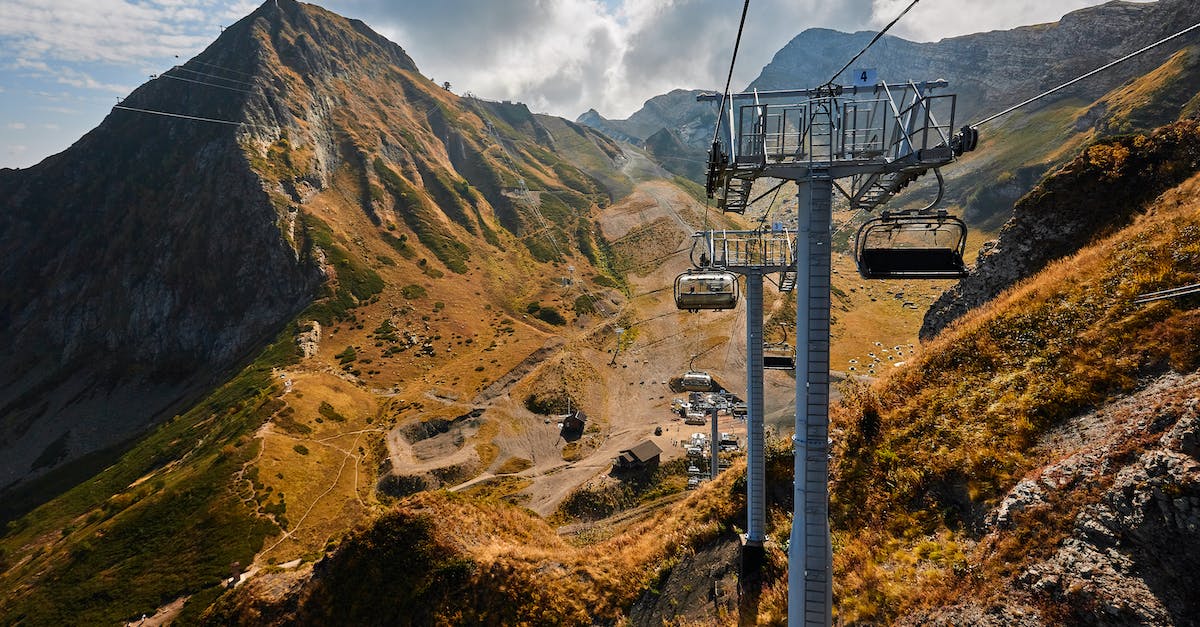 High Stake Gwent Tournament, Cards? - Passenger Hoist in Mountains