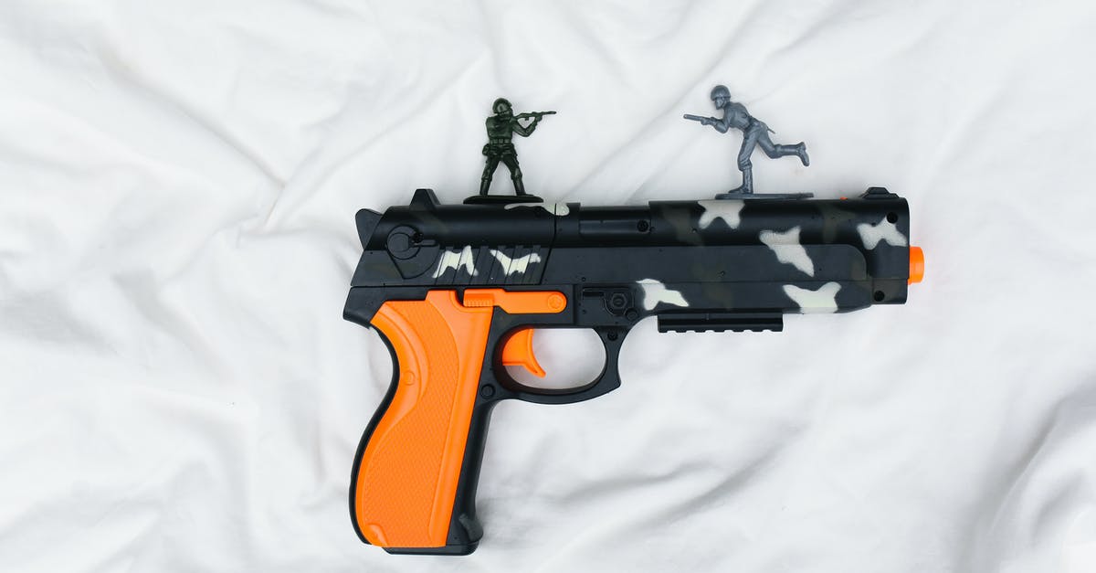 Highest DPS Melee weapon in terraria OTHER than Zenith - Plastic Pistol on White Sheet Highest DPS Melee weapon in terraria OTHER than Zenith - Plastic Pistol on White Sheet