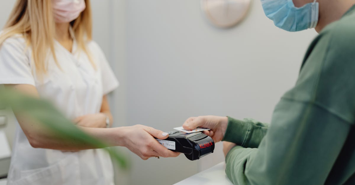 Highest paying career - Person Paying Using a Credit Card Highest paying career - Person Paying Using a Credit Card