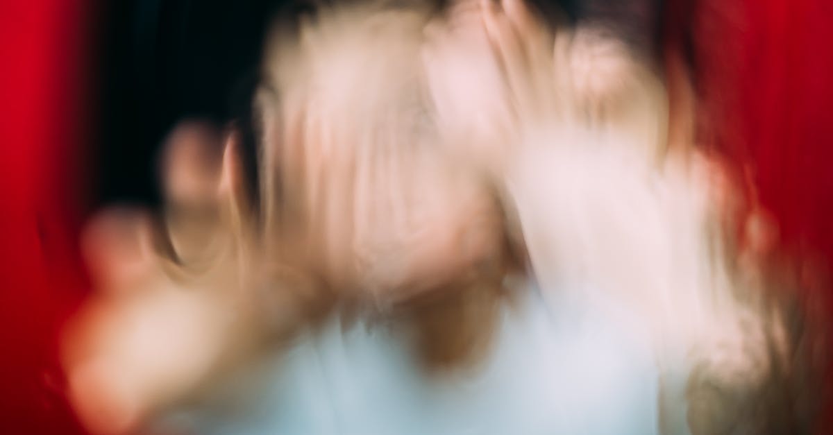 Horrible Frame drops on Black ops 3 Zombies - Through window blurred view of anonymous person imitating terrifying character while touching glass between blood fluid Horrible Frame drops on Black ops 3 Zombies - Through window blurred view of anonymous person imitating terrifying character while touching glass between blood fluid