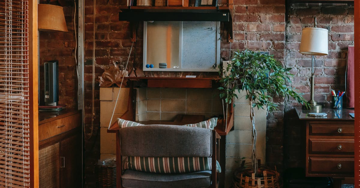 Housing zones not rebuilding - Interior of stylish work zone in cozy apartment