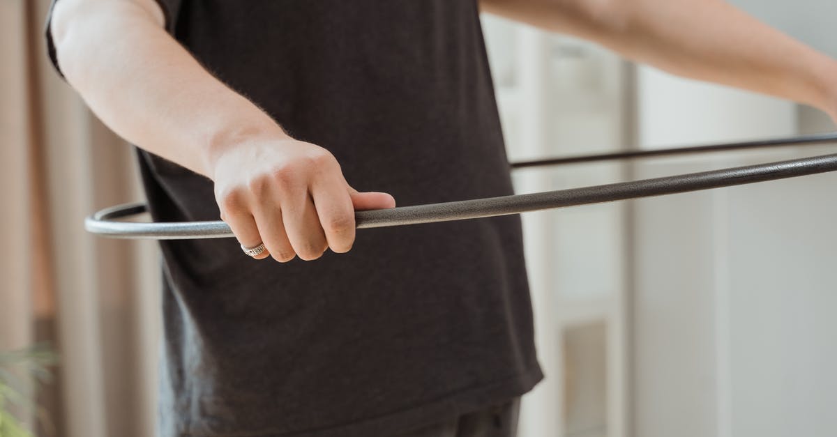 How accessible is ring fit adventure - Unrecognizable Man Holding a Hula Hoop How accessible is ring fit adventure - Unrecognizable Man Holding a Hula Hoop