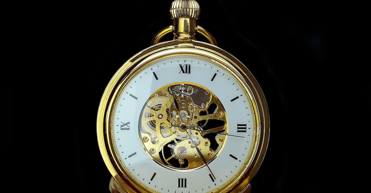 How accurate is simcraft? - Close-up of Watch Against Black Background