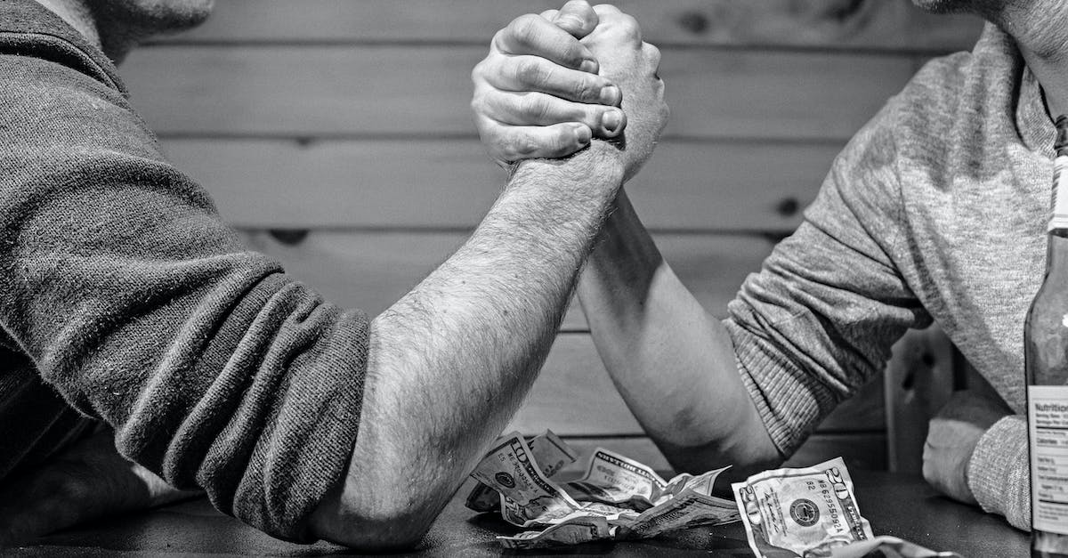 How am I supposed to win the last fight? - 50 U.s. Dollar Banknote