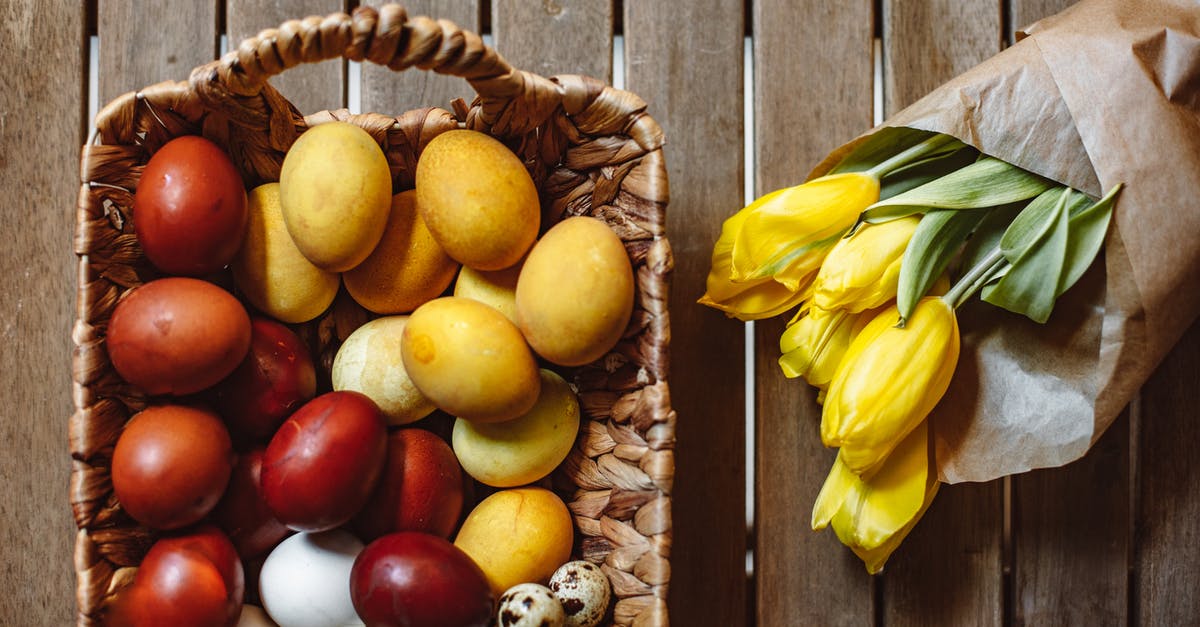How are distances walked counted when breeding multiple eggs - Yellow Tulips Beside a Basket of Eggs How are distances walked counted when breeding multiple eggs - Yellow Tulips Beside a Basket of Eggs