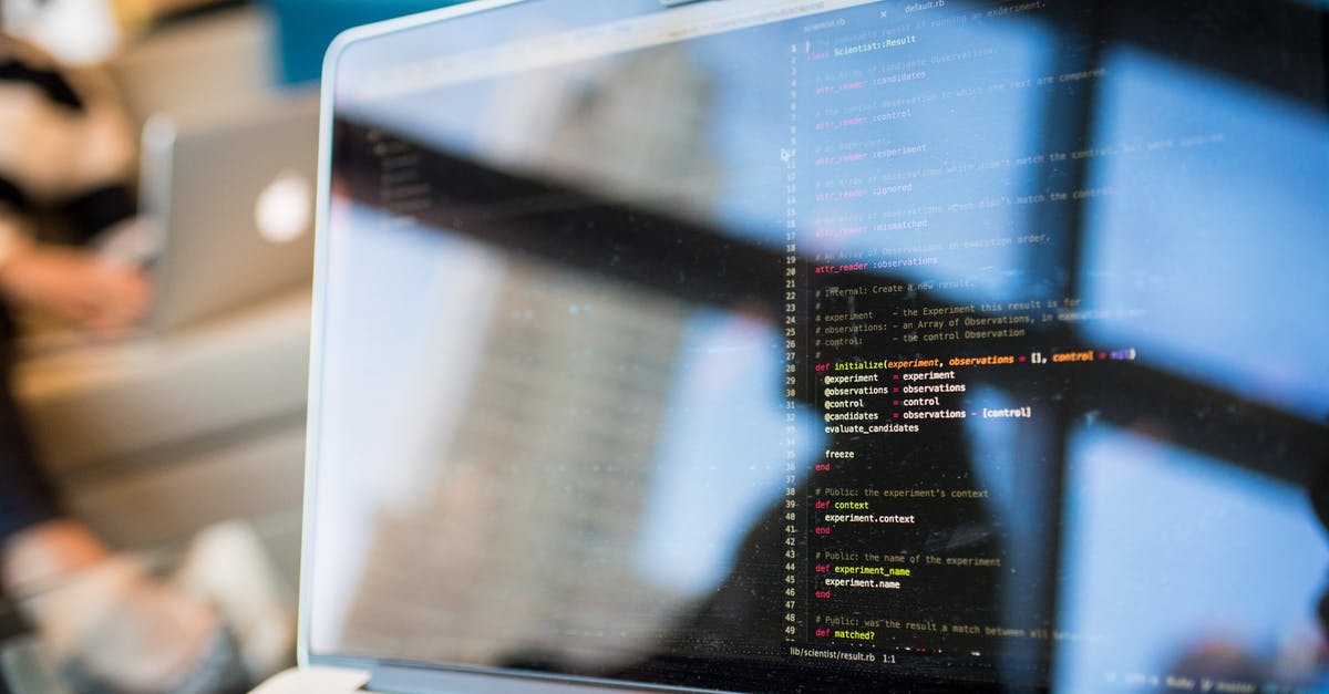 How are the code names determined? - Black and Gray Laptop Computer Turned on Doing Computer Codes How are the code names determined? - Black and Gray Laptop Computer Turned on Doing Computer Codes