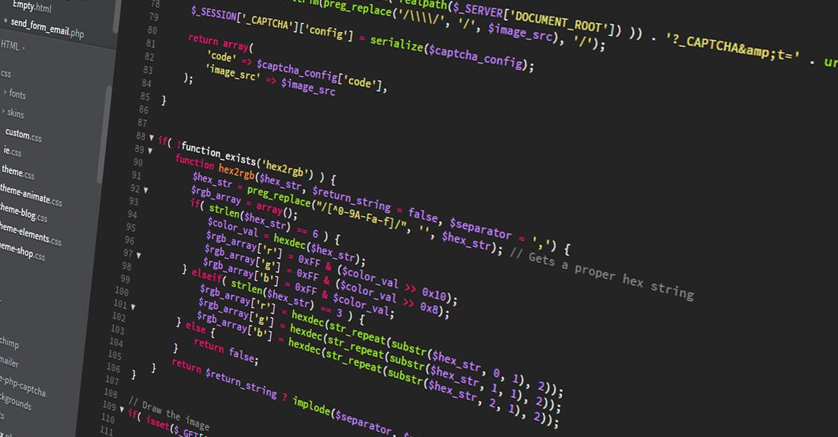 How are the code names determined? - PHP Screengrab How are the code names determined? - PHP Screengrab