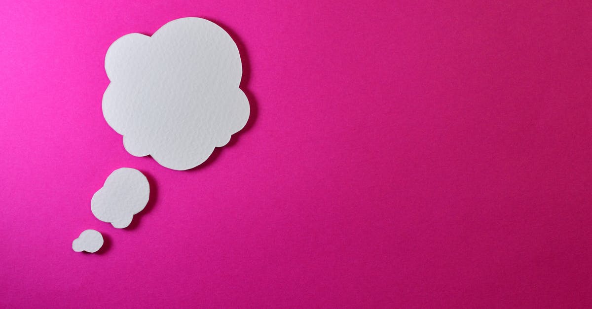 How are Thought Cloud stats determined? - White Bubble Illustration How are Thought Cloud stats determined? - White Bubble Illustration
