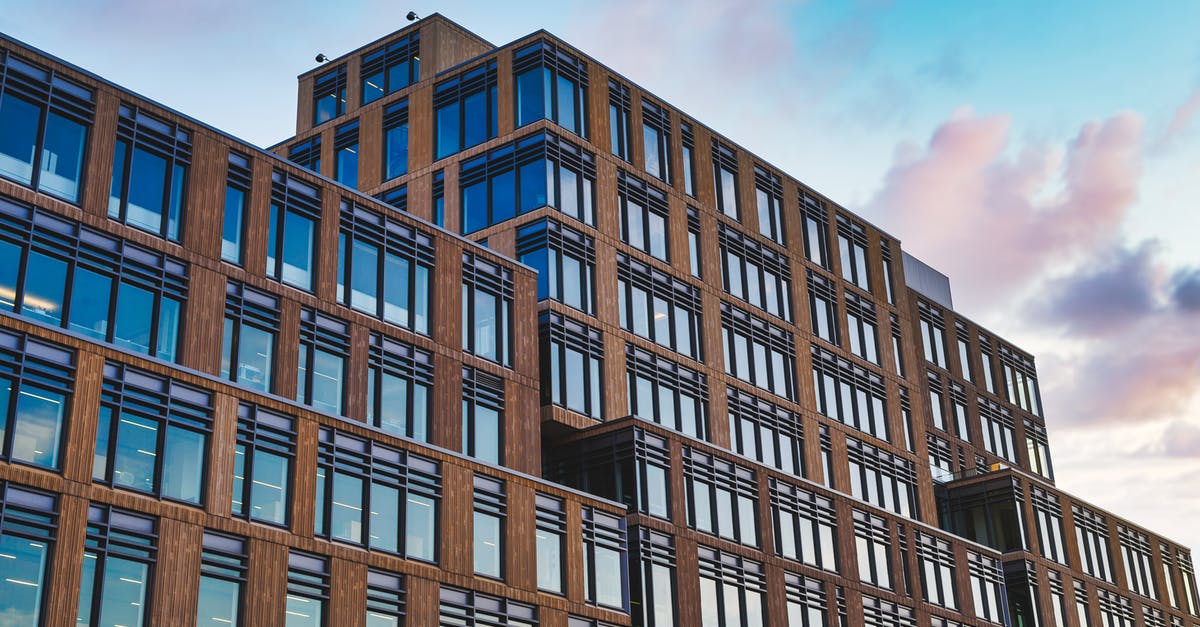 How big an area is spawn chunk(s) - Contemporary building facade in geometrical style How big an area is spawn chunk(s) - Contemporary building facade in geometrical style