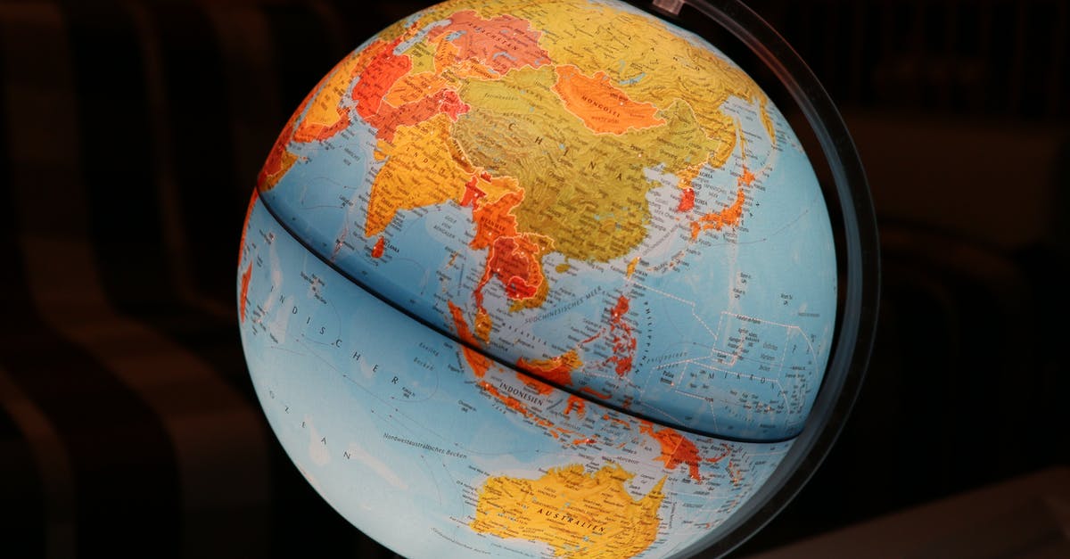 How big is the Minecraft universe compared to real life? - Blue and Yellow Globe