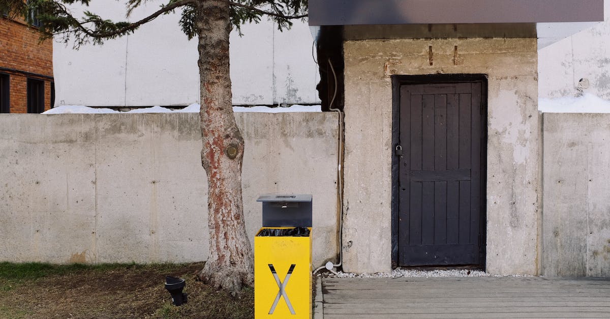 How can be changed the path to save folder in FIFA10 (PC)? - Yellow metal trash bin placed under tree near entrance of building How can be changed the path to save folder in FIFA10 (PC)? - Yellow metal trash bin placed under tree near entrance of building