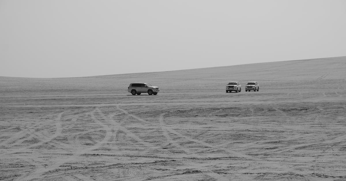 How can I add cars to my garage in Forza Horizon 2? - Grayscale Photo of Cars on Desert How can I add cars to my garage in Forza Horizon 2? - Grayscale Photo of Cars on Desert