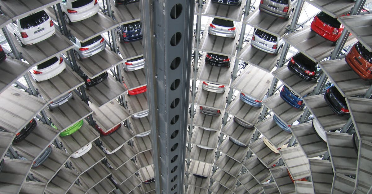 How can I add cars to my garage in Forza Horizon 2? - Vehicles Parked Inside Elevated Parking Lot How can I add cars to my garage in Forza Horizon 2? - Vehicles Parked Inside Elevated Parking Lot