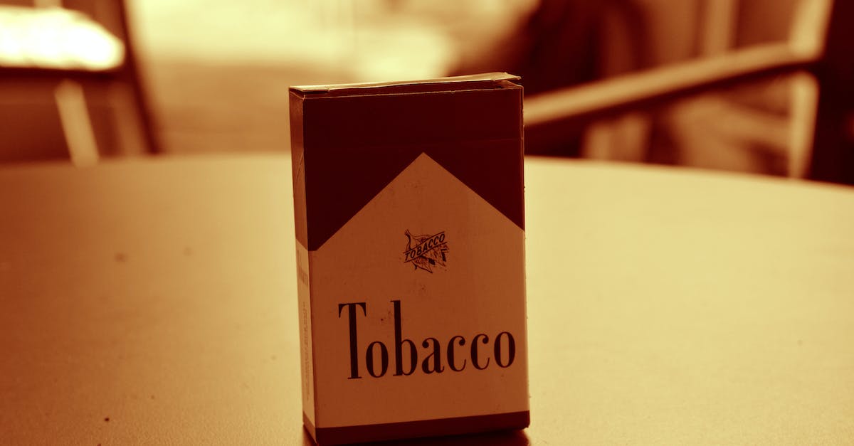 How can I automate camel pack refilling? - A Pack of Cigarette on the Table