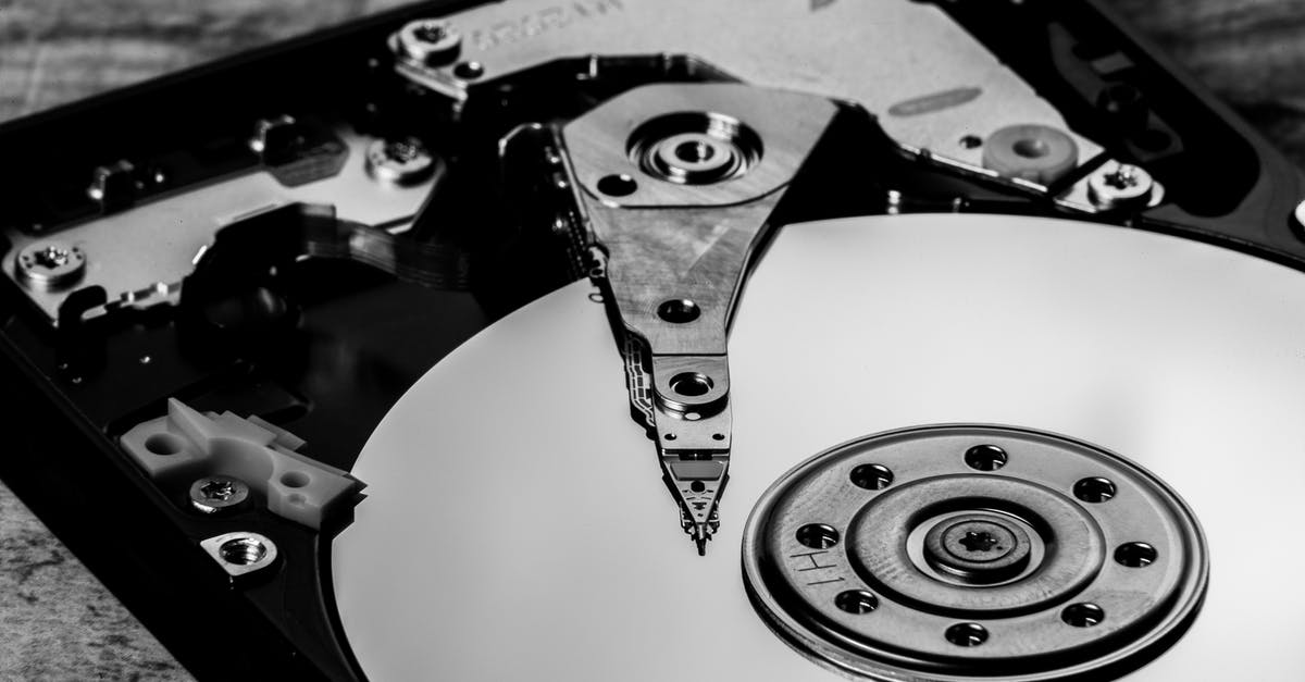 How can I backup NDS .sav files to my computer? - Silver and Black Hard Disk Drive How can I backup NDS .sav files to my computer? - Silver and Black Hard Disk Drive