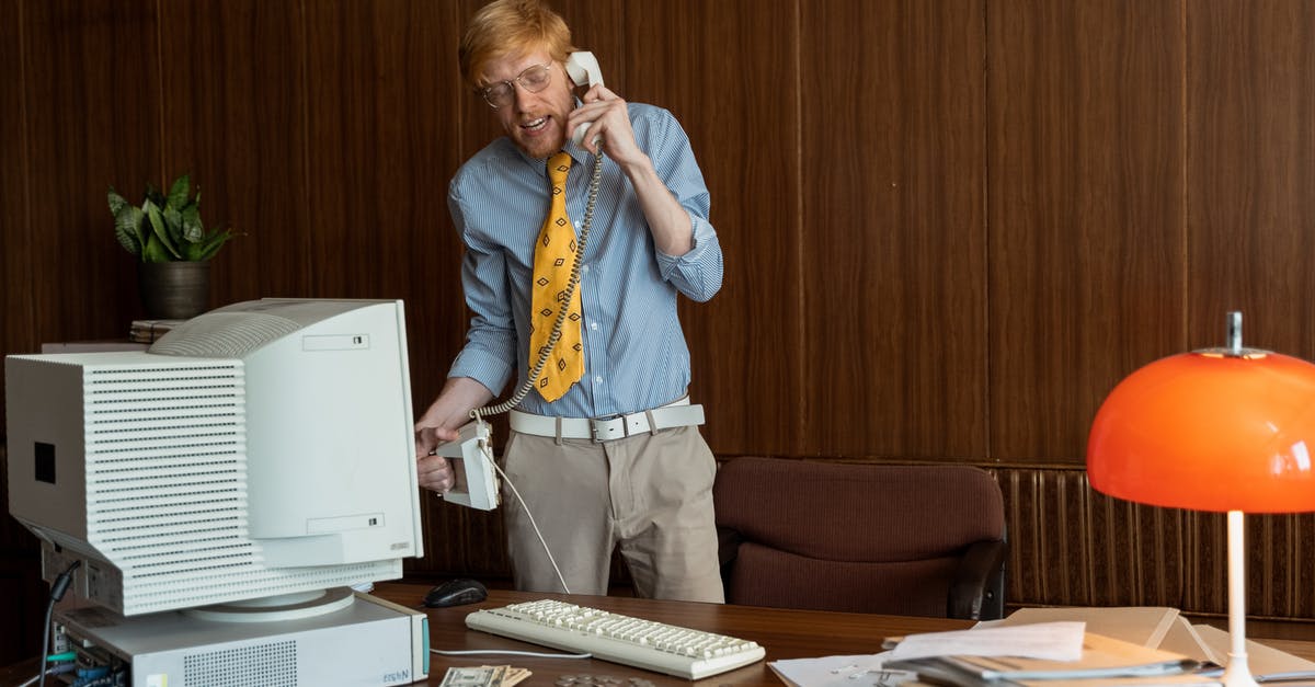 How can I backup NDS .sav files to my computer? - A Man Talking on the Telephone while Standing How can I backup NDS .sav files to my computer? - A Man Talking on the Telephone while Standing