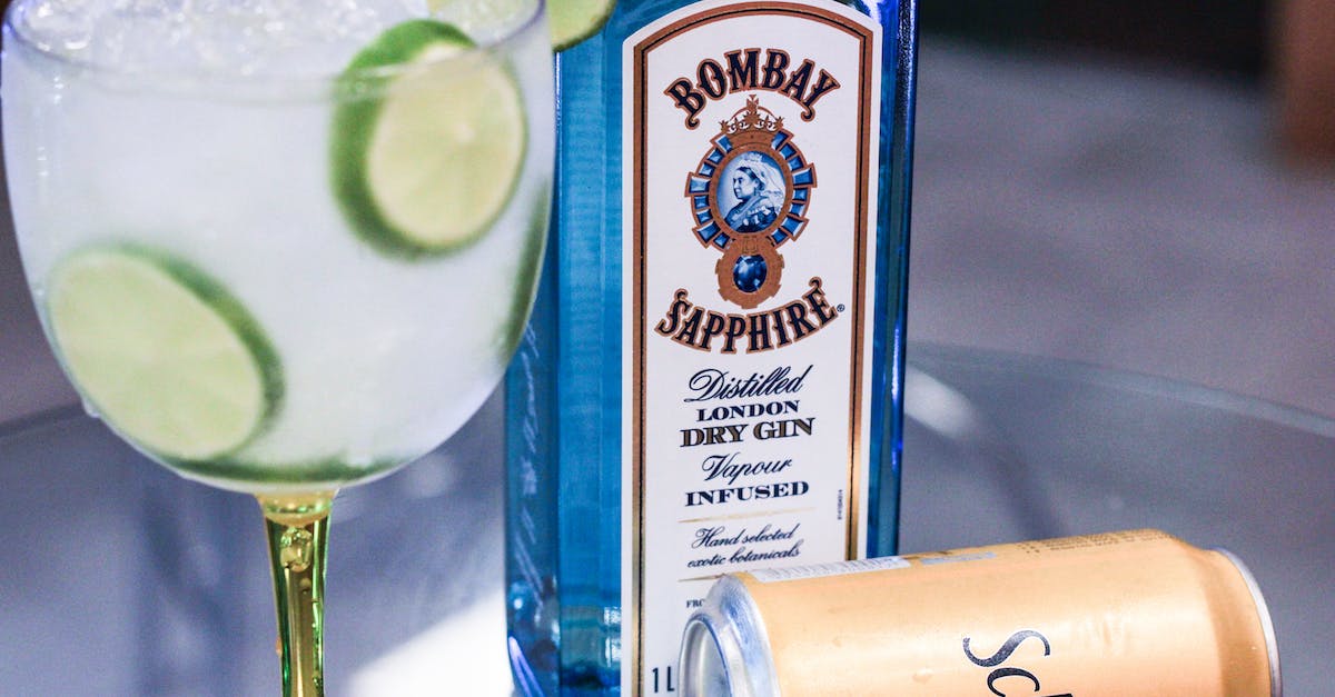 How can I beat Anub'Rekhan on Heroic? - Bombay Sapphire Dry Gin Bottle