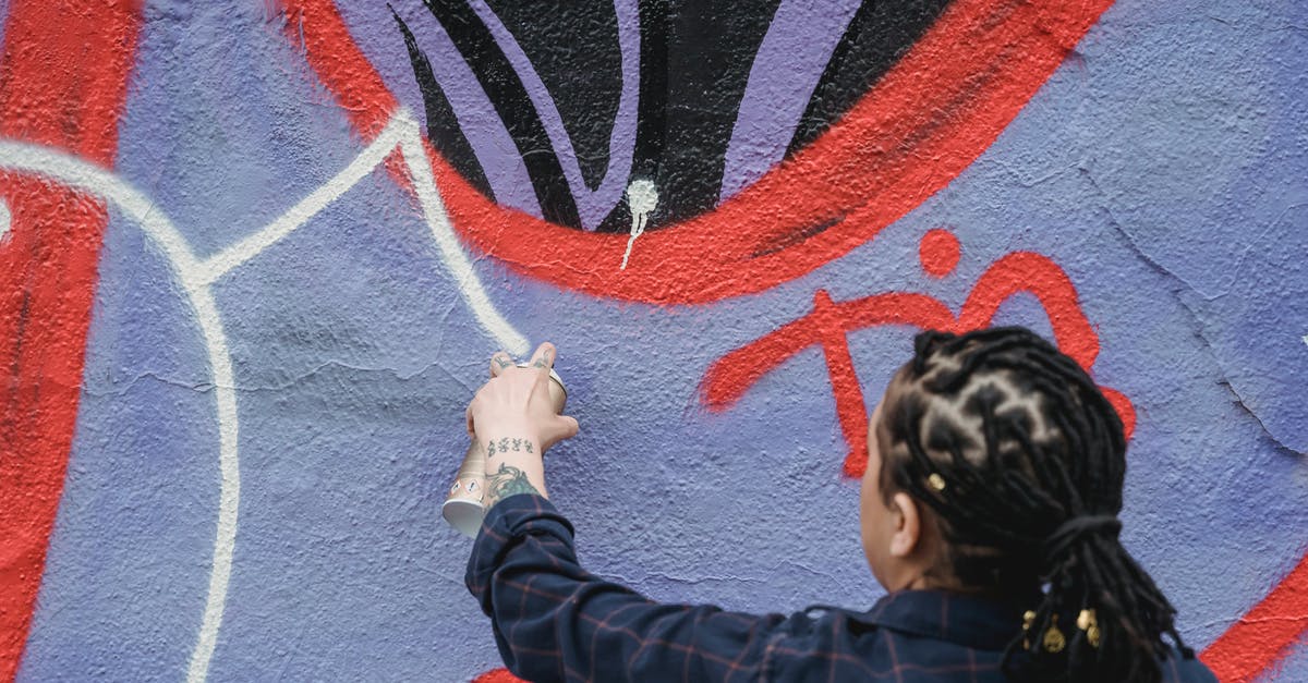 How can I bring back the proposition for war in Stelaris? - Back view of unrecognizable female artist with black braided hair spraying white paint on colorful wall while standing on street How can I bring back the proposition for war in Stelaris? - Back view of unrecognizable female artist with black braided hair spraying white paint on colorful wall while standing on street