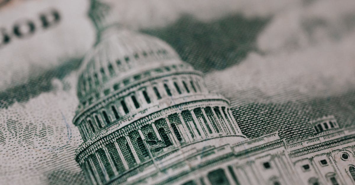 How can I build a smooth dome? - Image of old building on American banknote