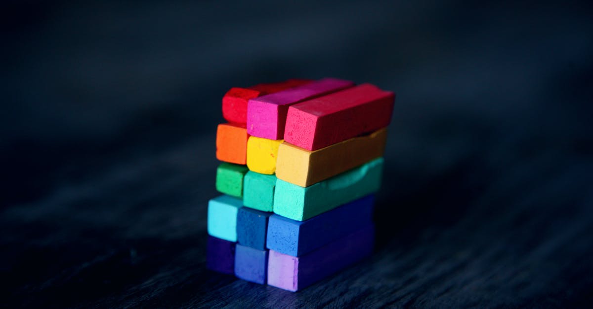 How can I change colors on razer chroma items and save it on xbox? - Pile of Assorted-color Hair Chalk