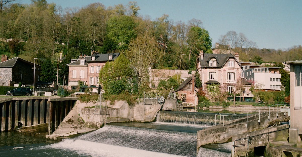 How can I clear the water out of this area? - Water supply network near buildings How can I clear the water out of this area? - Water supply network near buildings