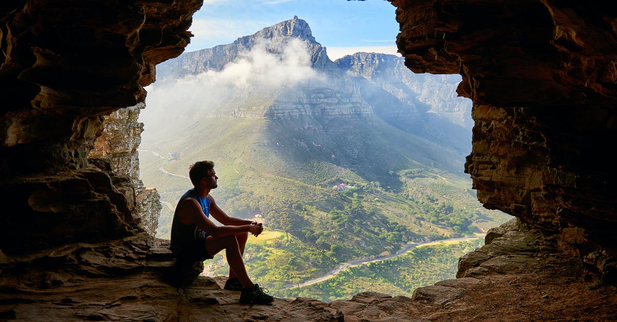How can I correctly identify holes in the Cave Exploration minigames? - Photo of Man Sitting on a Cave How can I correctly identify holes in the Cave Exploration minigames? - Photo of Man Sitting on a Cave