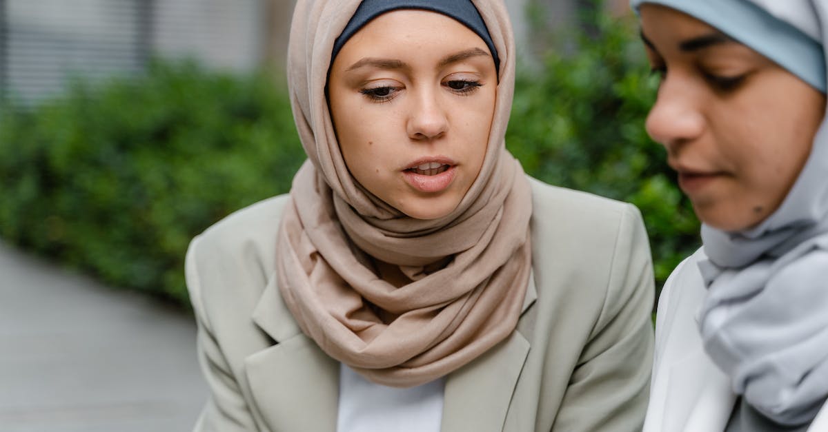 How can I destroy the Papacy as a Muslim or Pagan? - Woman in Brown Hijab and White Blazer How can I destroy the Papacy as a Muslim or Pagan? - Woman in Brown Hijab and White Blazer