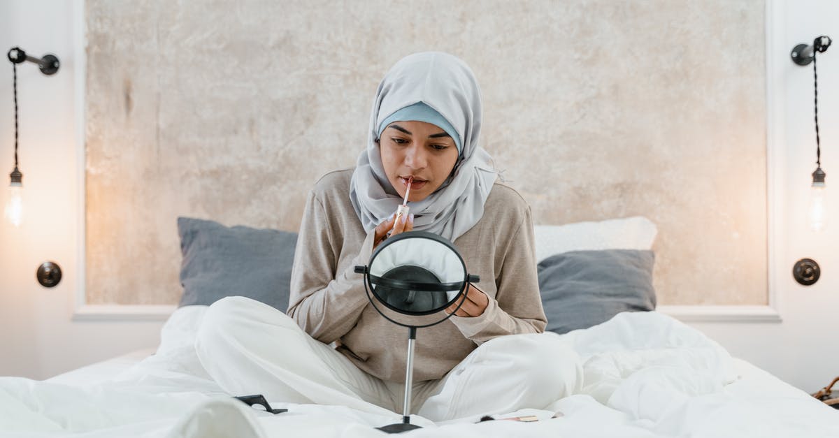 How can I destroy the Papacy as a Muslim or Pagan? - Woman in White Hijab Sitting on White Bed How can I destroy the Papacy as a Muslim or Pagan? - Woman in White Hijab Sitting on White Bed