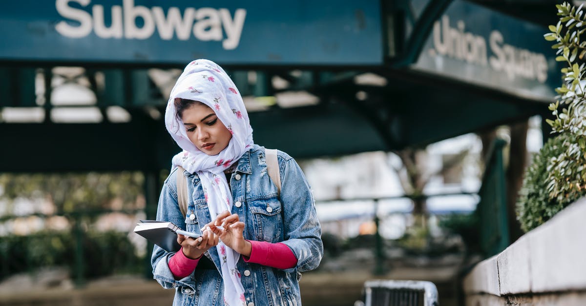 How can I disable Quick Chat in Among Us on the Nintendo Switch? - Serious ethnic woman messaging via smartphone while standing near subway How can I disable Quick Chat in Among Us on the Nintendo Switch? - Serious ethnic woman messaging via smartphone while standing near subway