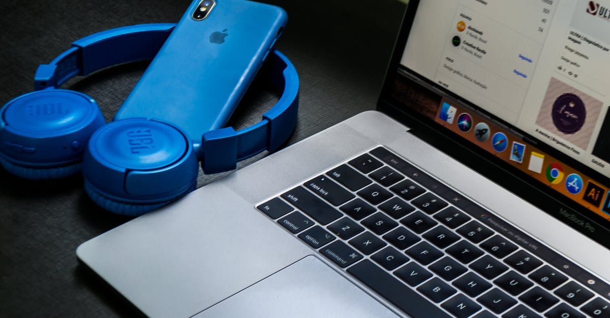 How can I display telemetry data? - Macbook Pro Beside Blue Wireless Headphones
