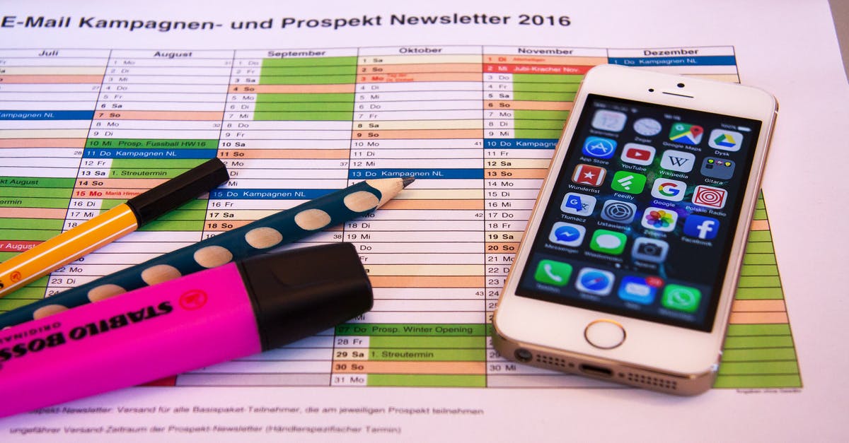 How can I display telemetry data? - Turned on Iphone 5 on Prospekt Newsletter 2016