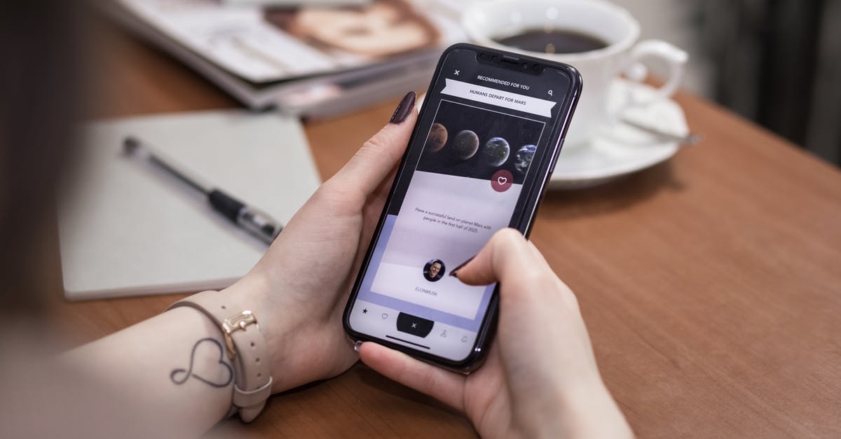 How can I display telemetry data? - Person Holding Iphone X How can I display telemetry data? - Person Holding Iphone X