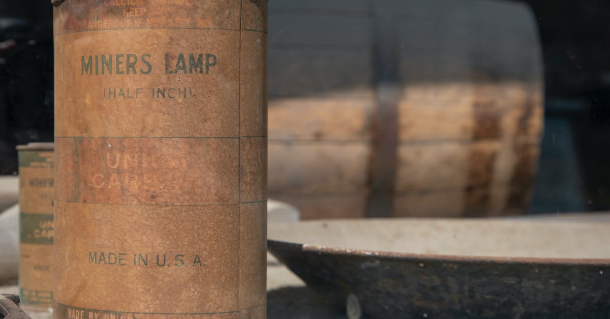 How can I effectively use the Miner? - Rusty Tin Can How can I effectively use the Miner? - Rusty Tin Can