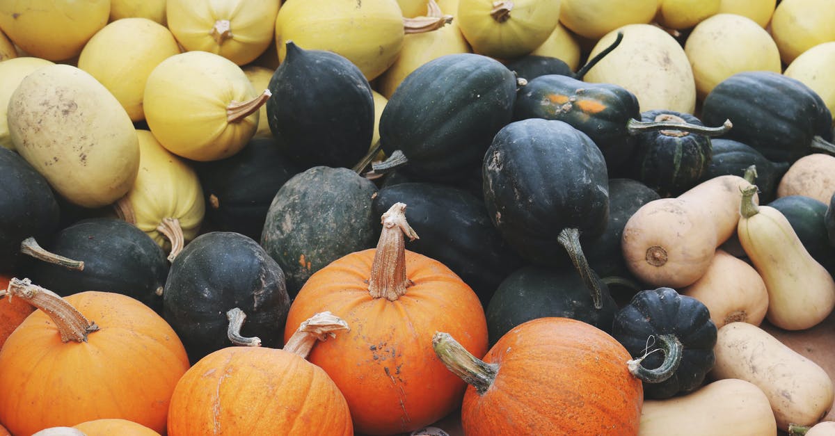 How can I farm for a specific type of heirloom? - Squash Lot How can I farm for a specific type of heirloom? - Squash Lot