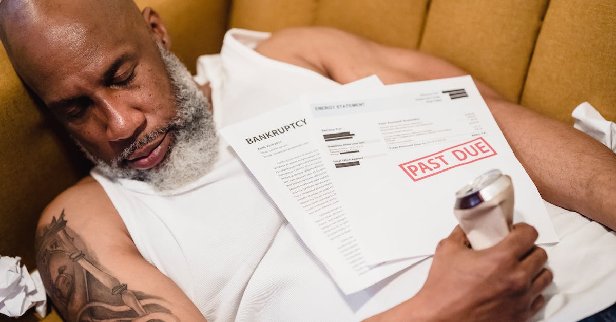 How can I gear my follower post 2.0? - Bearded Man with a Tattoo Sleeping with an Alcohol Can and Unpaid Bills