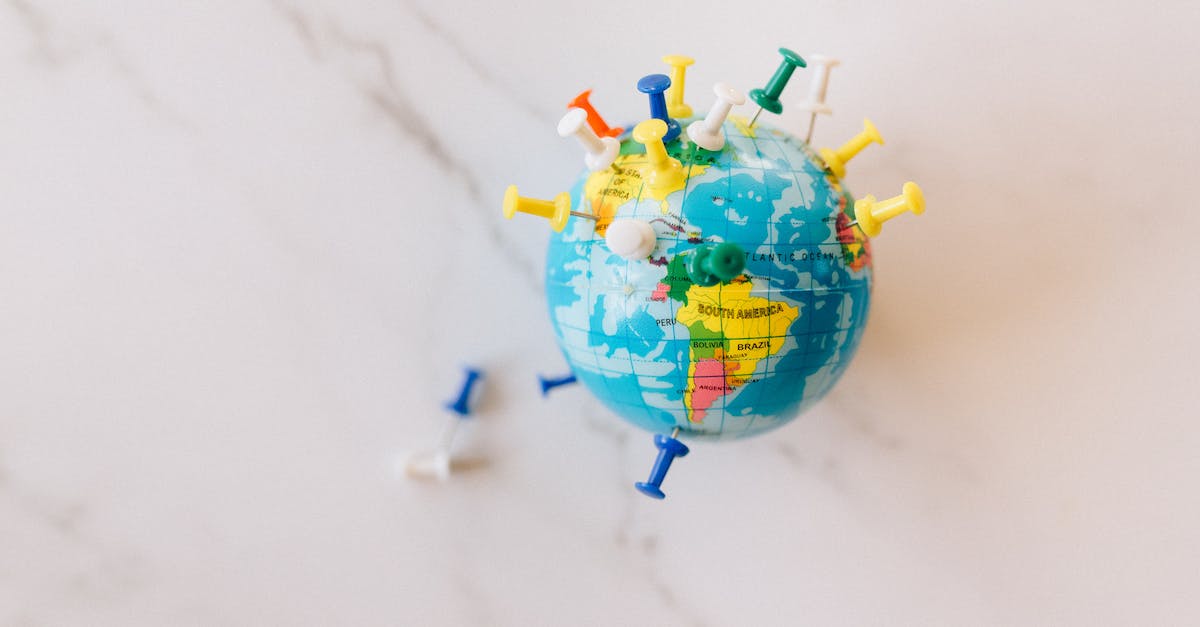 How can I get all places marked with question marks on the map? - Globe with Push Pins How can I get all places marked with question marks on the map? - Globe with Push Pins