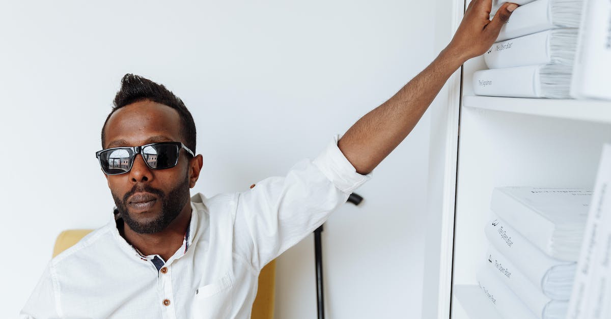 How can I get more shelves? - Man in White Dress Shirt Wearing Black Sunglasses How can I get more shelves? - Man in White Dress Shirt Wearing Black Sunglasses