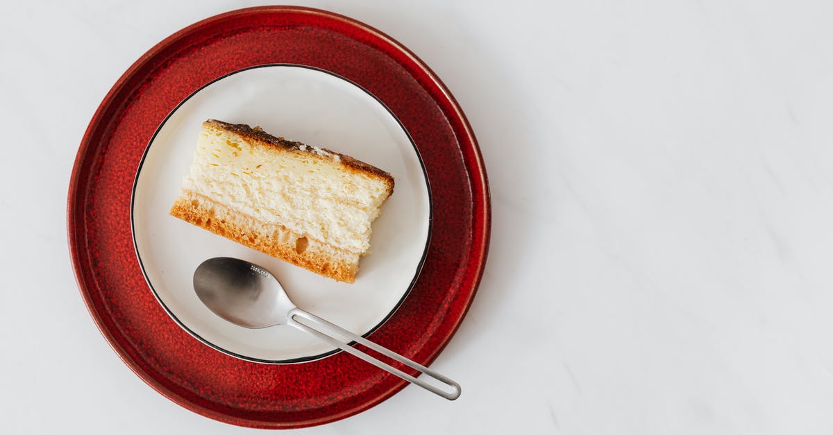 How can I get more than one piece of salvage from enemy mechs? - Top view of piece of classic cheesecake served on plate with spoon on white surface How can I get more than one piece of salvage from enemy mechs? - Top view of piece of classic cheesecake served on plate with spoon on white surface