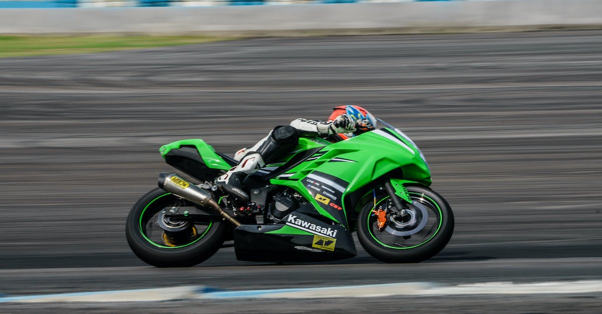 How can I get past the P1 Grand Prix? - Man Riding on Green Sports Bike How can I get past the P1 Grand Prix? - Man Riding on Green Sports Bike