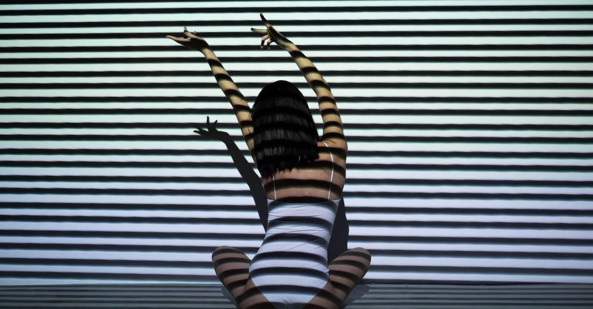 How can I get rid of hallucination side effects? - Woman Wearing White Bikini