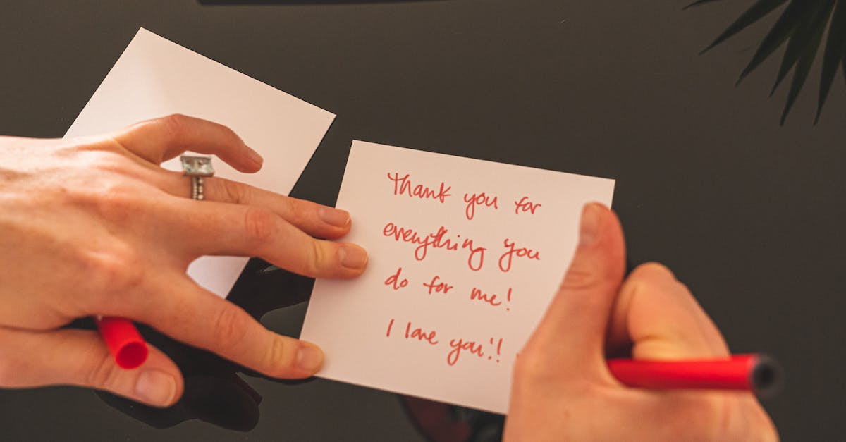 How can I get started making money? - White Paper With Red Text