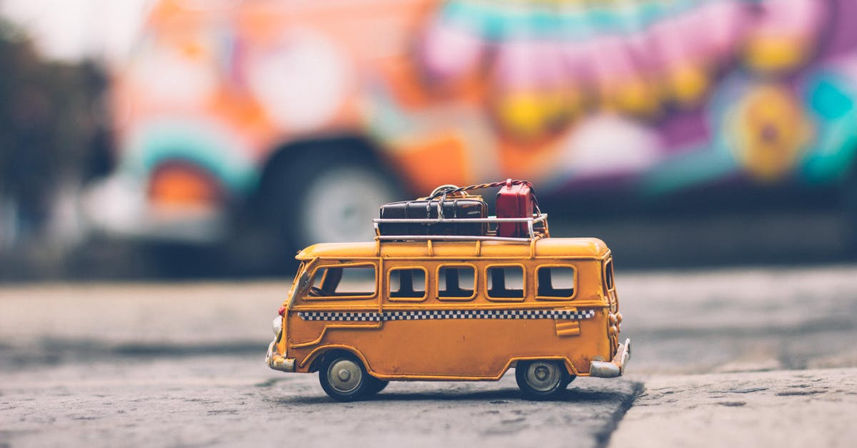 How can I get the option to ask if an RV camper can move in? - Selective Focus Photography of Yellow School Bus Die-cast How can I get the option to ask if an RV camper can move in? - Selective Focus Photography of Yellow School Bus Die-cast