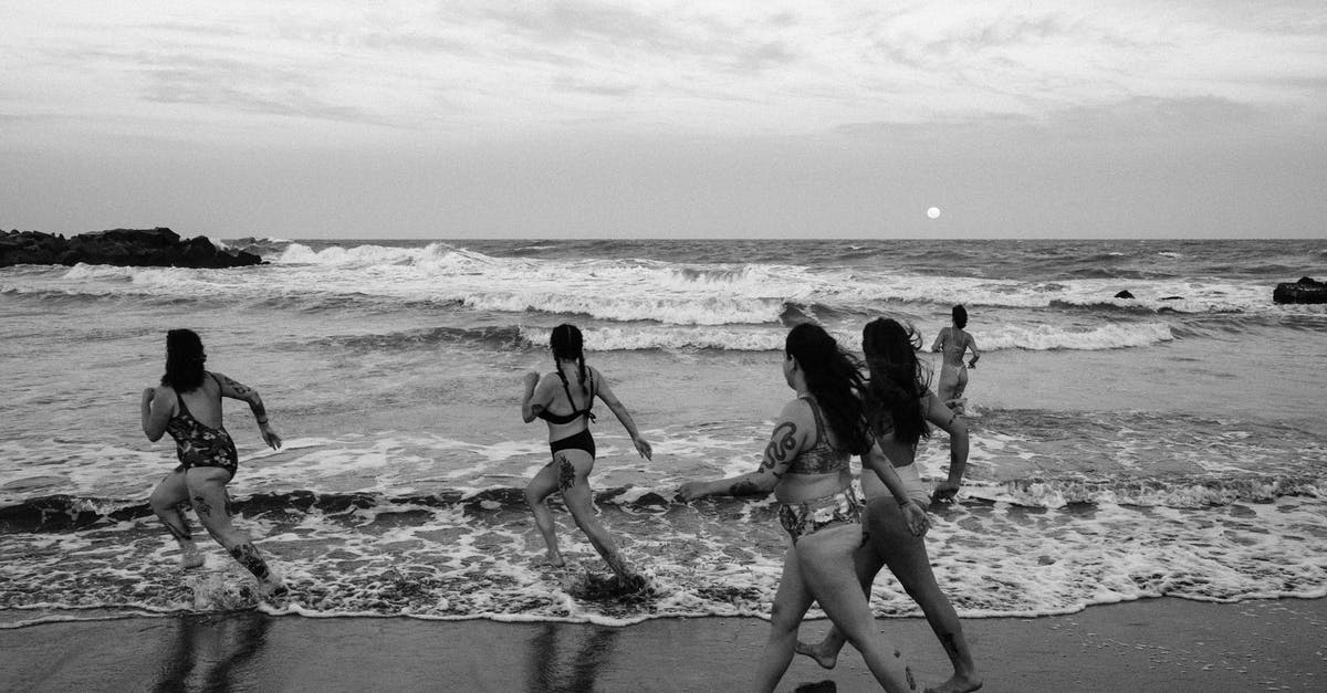 How can I get to the last wave of the pumpkin Moon in terraria 1.2.3 console? [duplicate] - Women Running into the Sea 