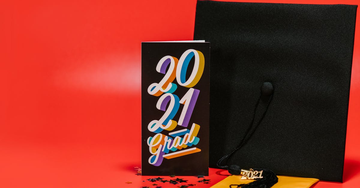 How can I know amount cap for cards? - Black Card and Graduation Cap on Red Background