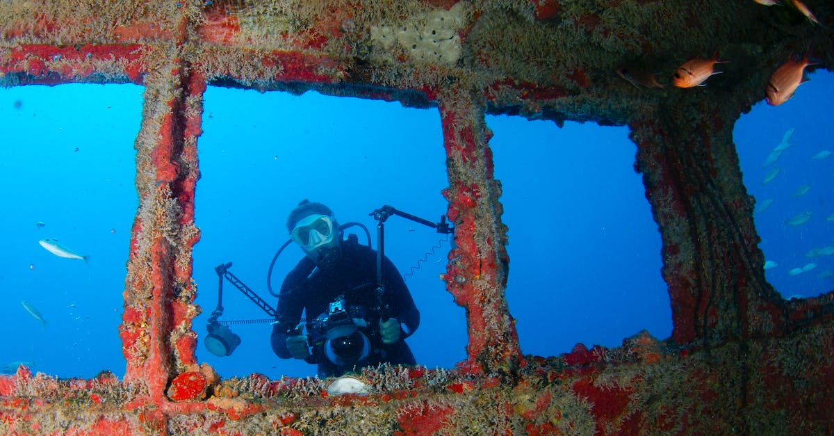 How can I make a discovery scan? - Black and White Helmet on Brown Wooden Table How can I make a discovery scan? - Black and White Helmet on Brown Wooden Table