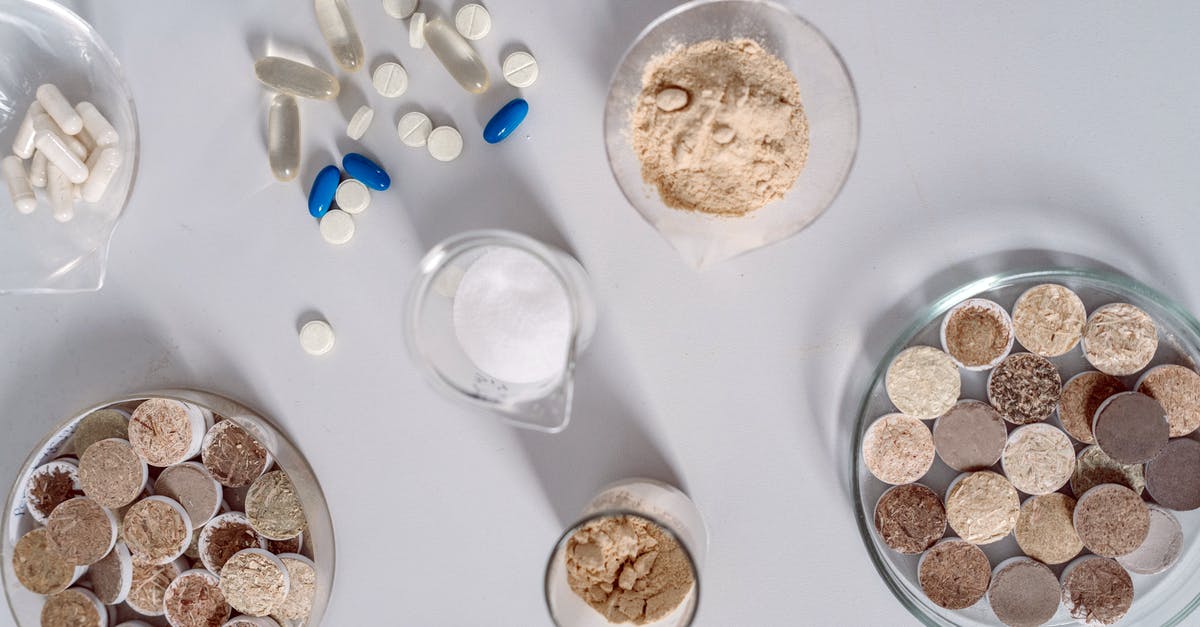 How can I make a discovery scan? - Clear Drinking Glass on White Table How can I make a discovery scan? - Clear Drinking Glass on White Table