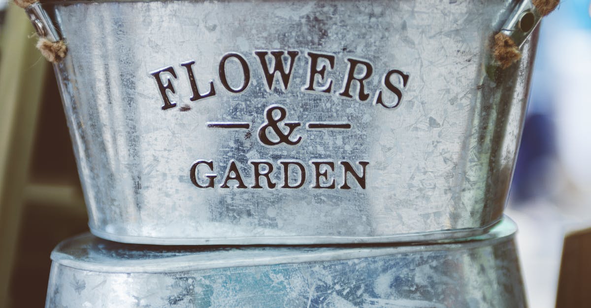 How can I make an iron ingot? - Gray Steel Flower and Garden Bucket How can I make an iron ingot? - Gray Steel Flower and Garden Bucket