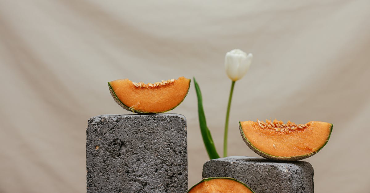 How can I make the /fill command add blocks, but only on top of certain blocks? - Slices of Melon Fruit on Gray Concrete Blocks